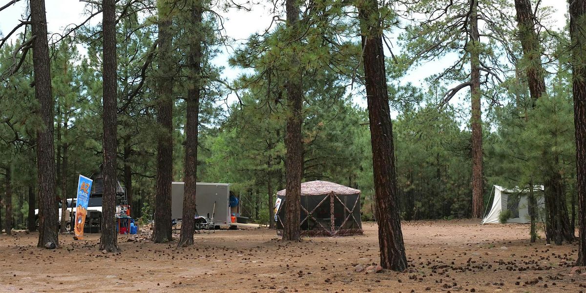 Father & Sons \u2013 Guided 3-Day Camping Trip