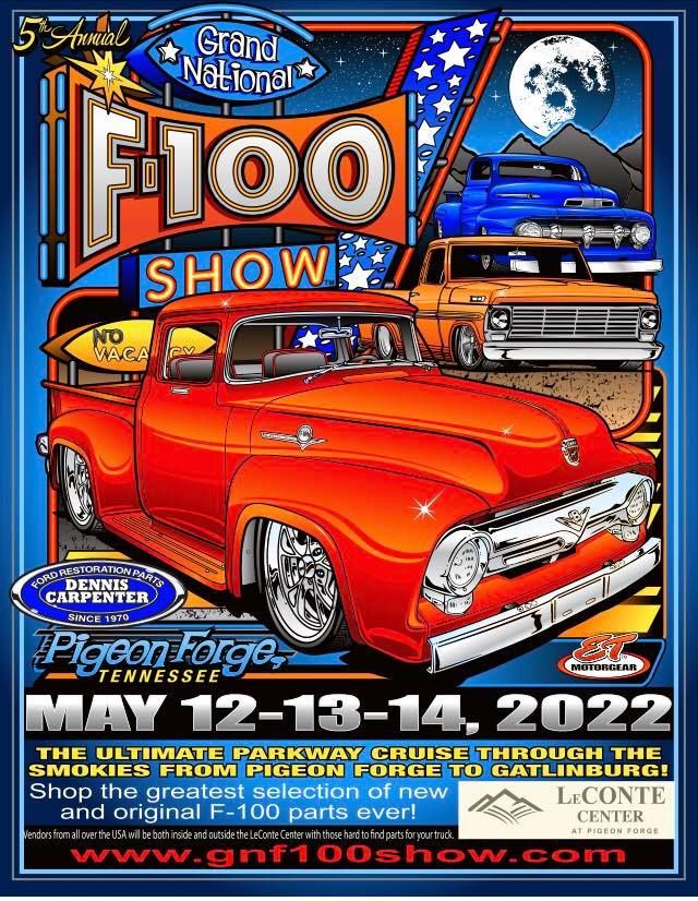 Grand National F-100 Show