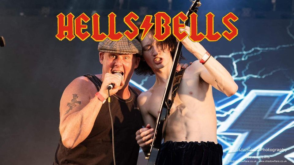 Hells Bells A Tribute to AC/DC! Joe Joe Jims Bar, Smethwick, EN