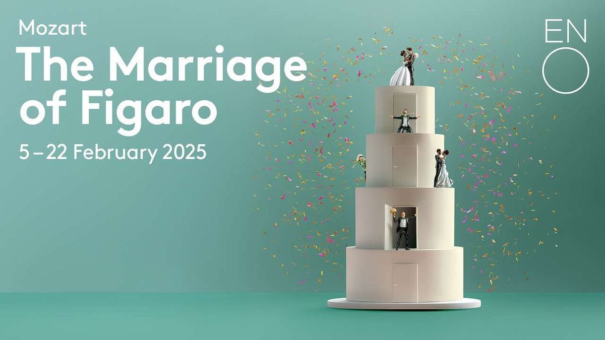 Marriage of Figaro London Tickets