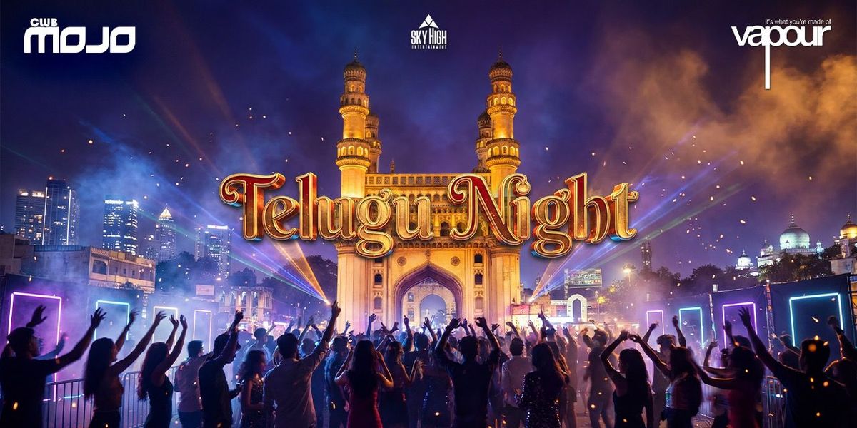 Tollywood Pure Telugu Nights in Bengaluru