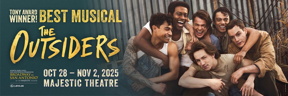 The Outsiders - San Antonio