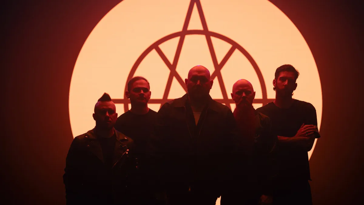 Atreyu in Salt Lake City