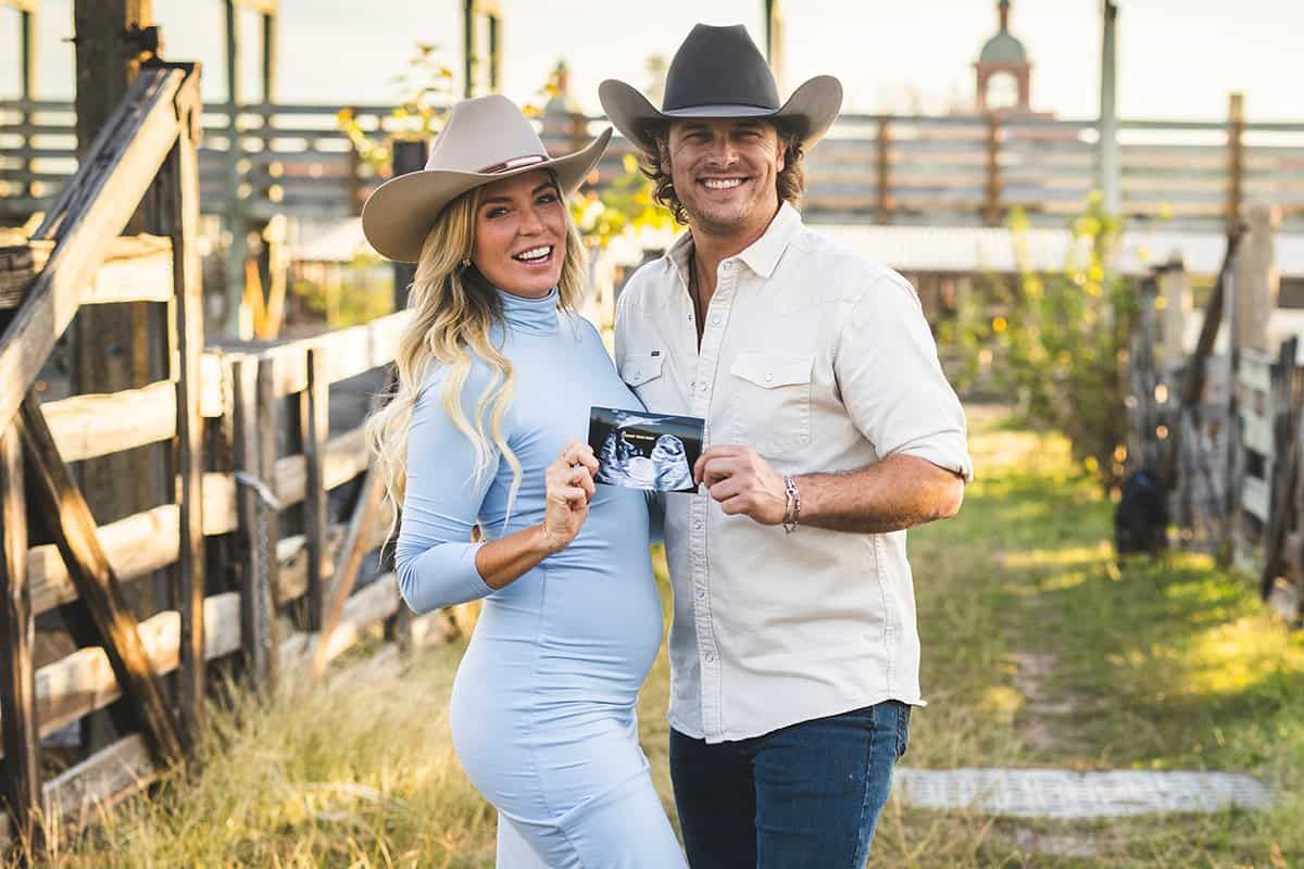 Brittany Warthan & Randall King