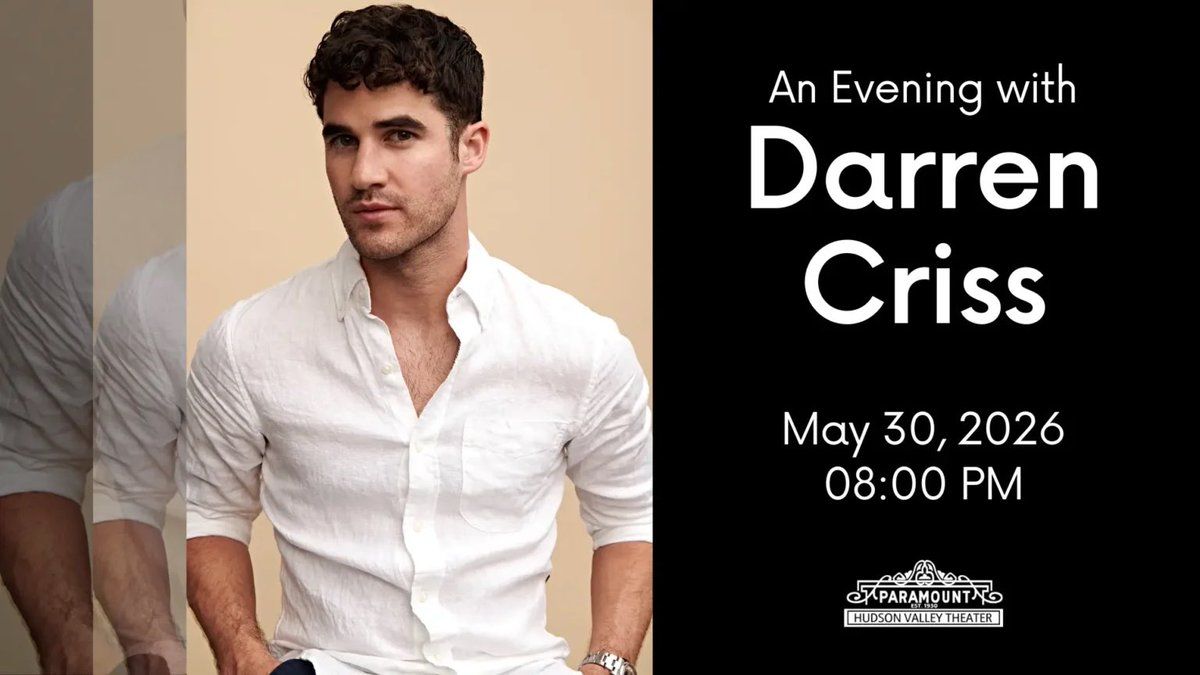 Darren Criss