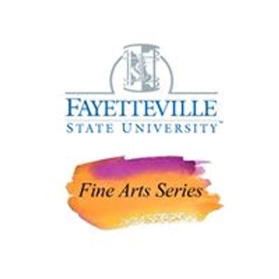 Fayetteville State University Fine Arts Series