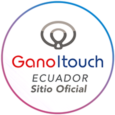 Gano Itouch Ecuador - Sitio Oficial