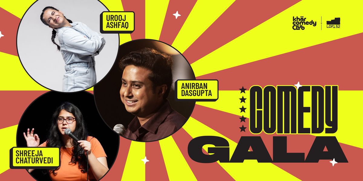 Comedy Gala ft. Anirban, Shreeja & Urooj: KCC