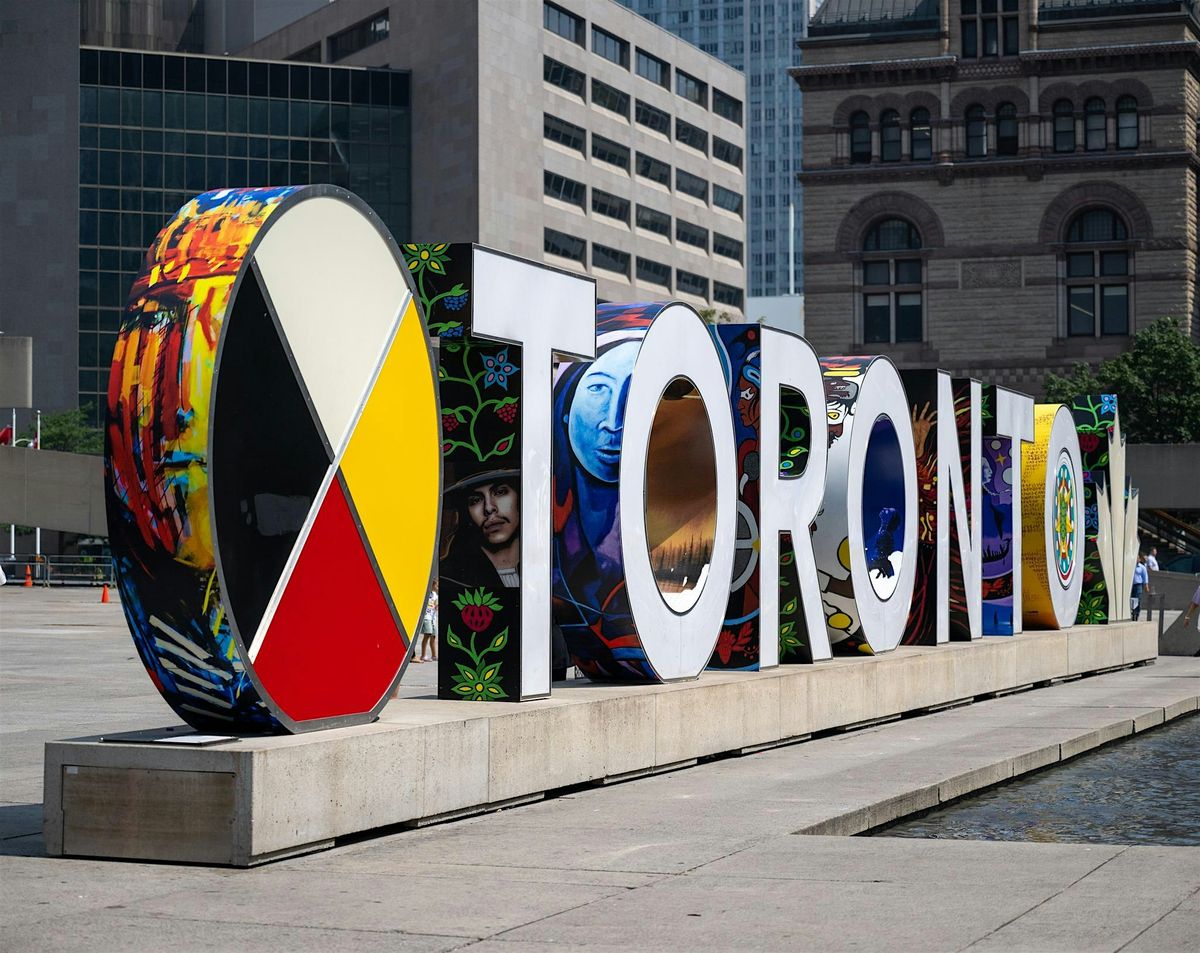 Growing Marlee-Glencairn: Urban Indigenous Focus Group Meeting