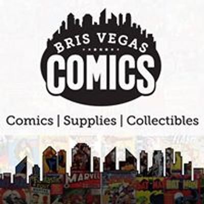 BrisVegas Comics