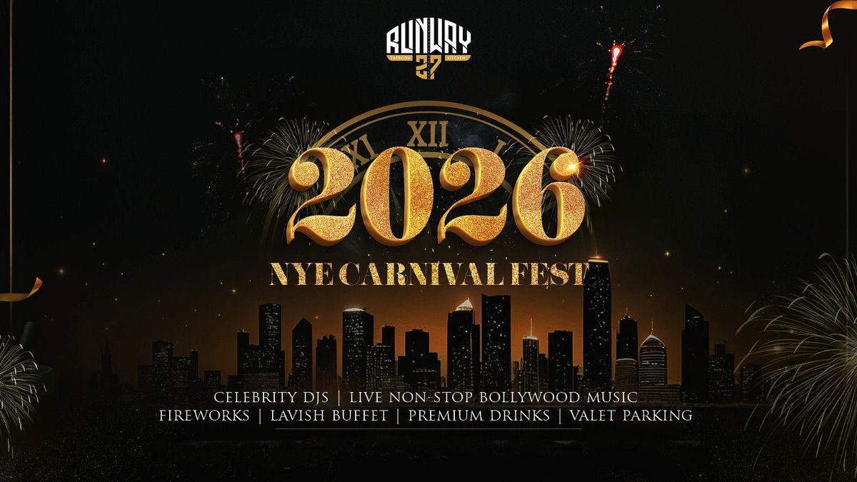 NYE Carnival Fest 2026