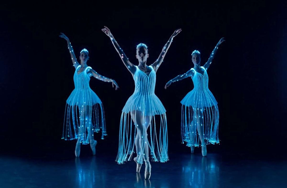 Ballet of Lights: Sleeping Beauty in a Sparkling Show