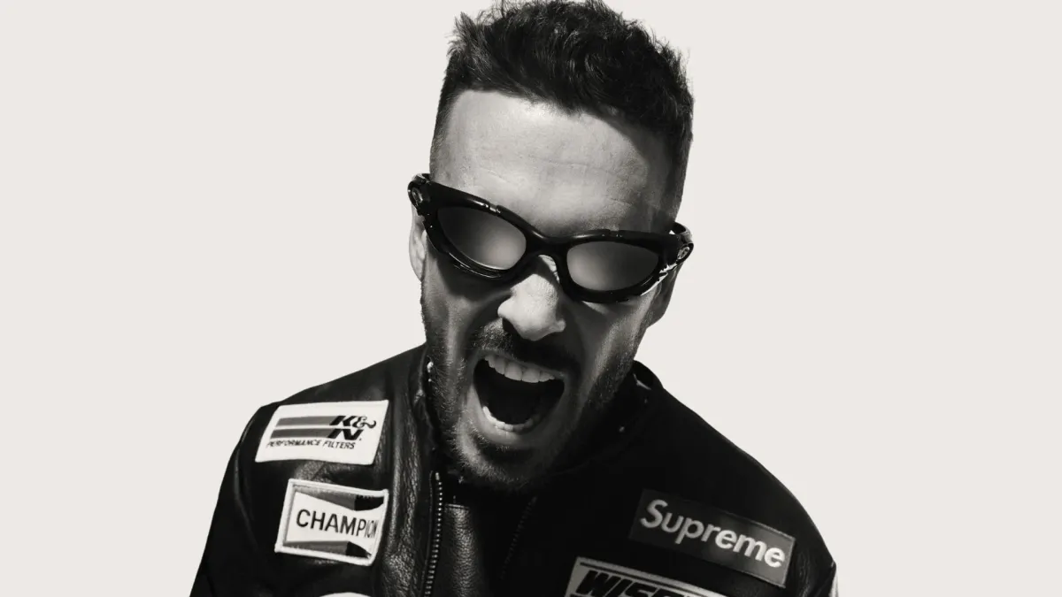 M. Pokora in Marseille