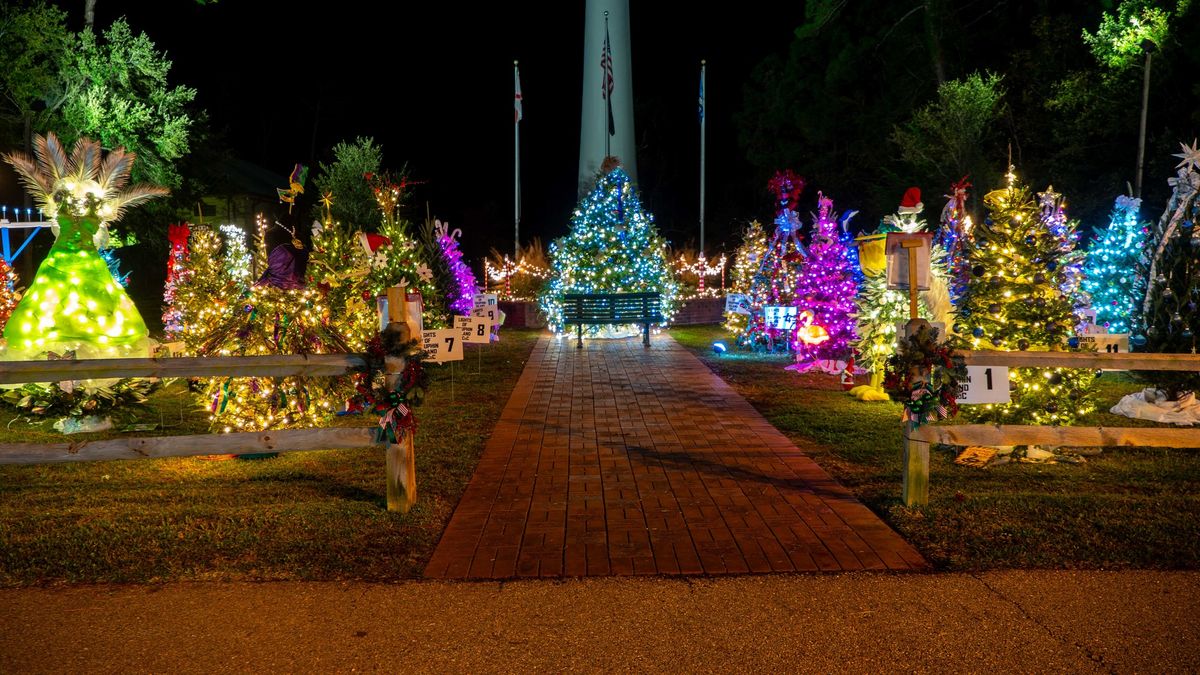 2024 Lights of Dauphin Island 914 Alabama Ave, Dauphin Island, AL