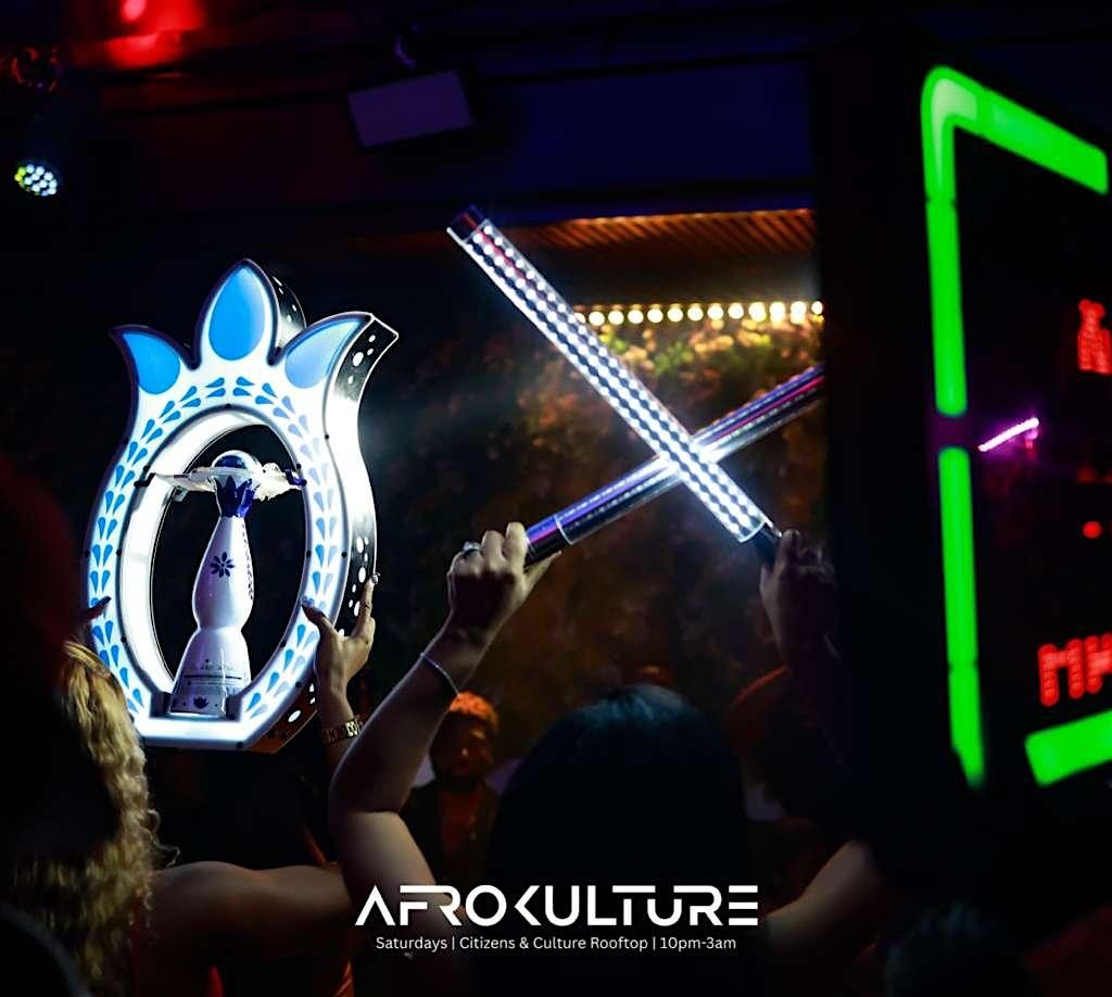 NYE PARTY 2025 | CITIZENS & CULTURE ROOFTOP