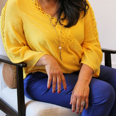Elicia Brown
