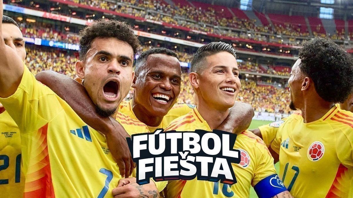 COLOMBIA VS UZBEKISTAN- FUTBOL Y FIESTA