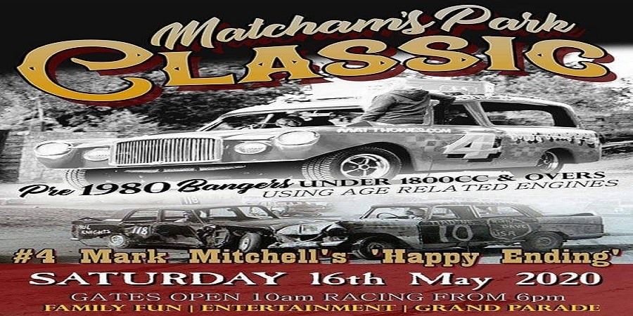 Ringwood Raceway Events