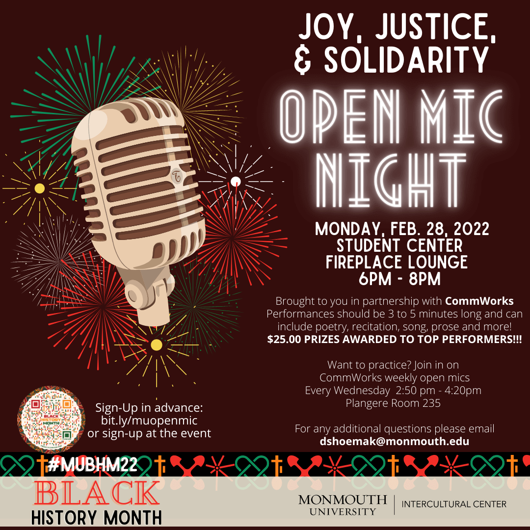 Open Mic Night at Punch Line Philadelphia