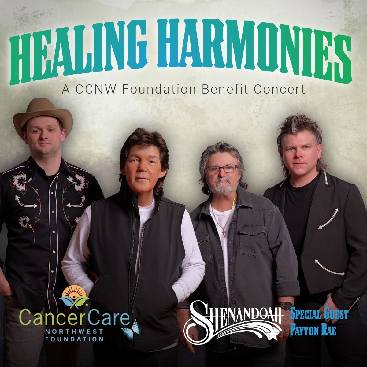 Healing Harmonies at Martin Woldson Theater at the Fox