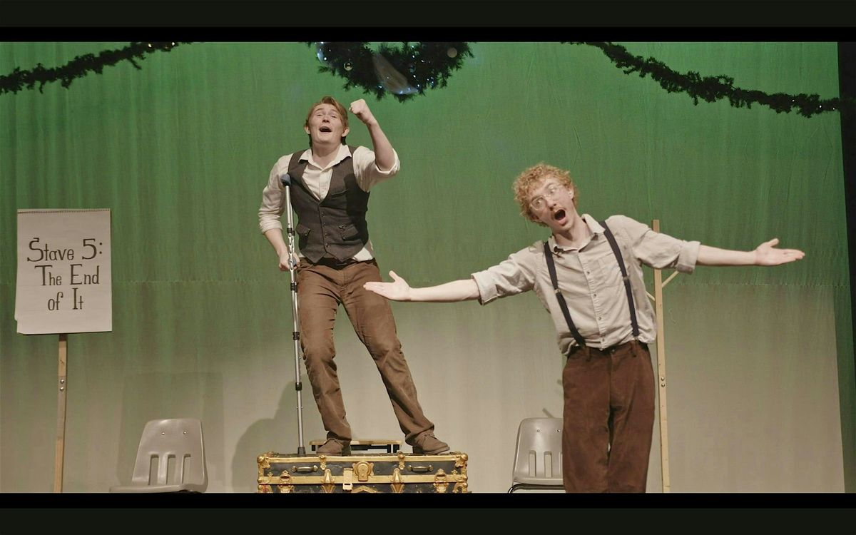 A Very Good Christmas Carol