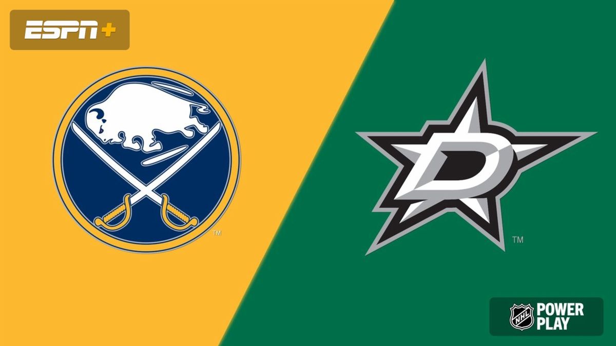 Parking Buffalo Sabres at Dallas Stars
