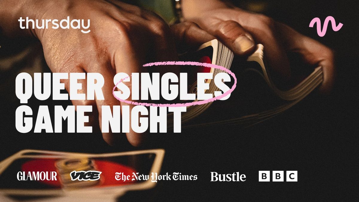 Thursday | Queer Game Night | St. Louis