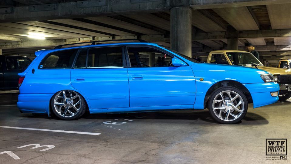 Burger Fuel Minitruckin Monday September BurgerFuel (Lower Hutt