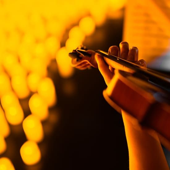 Candlelight: Himnos del Desamor