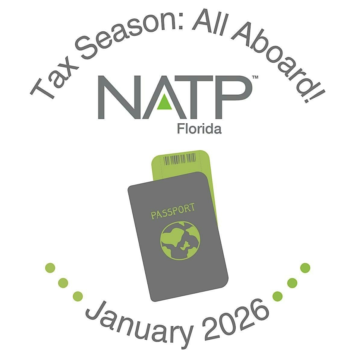 2026 Tax Season: All Aboard! Tampa