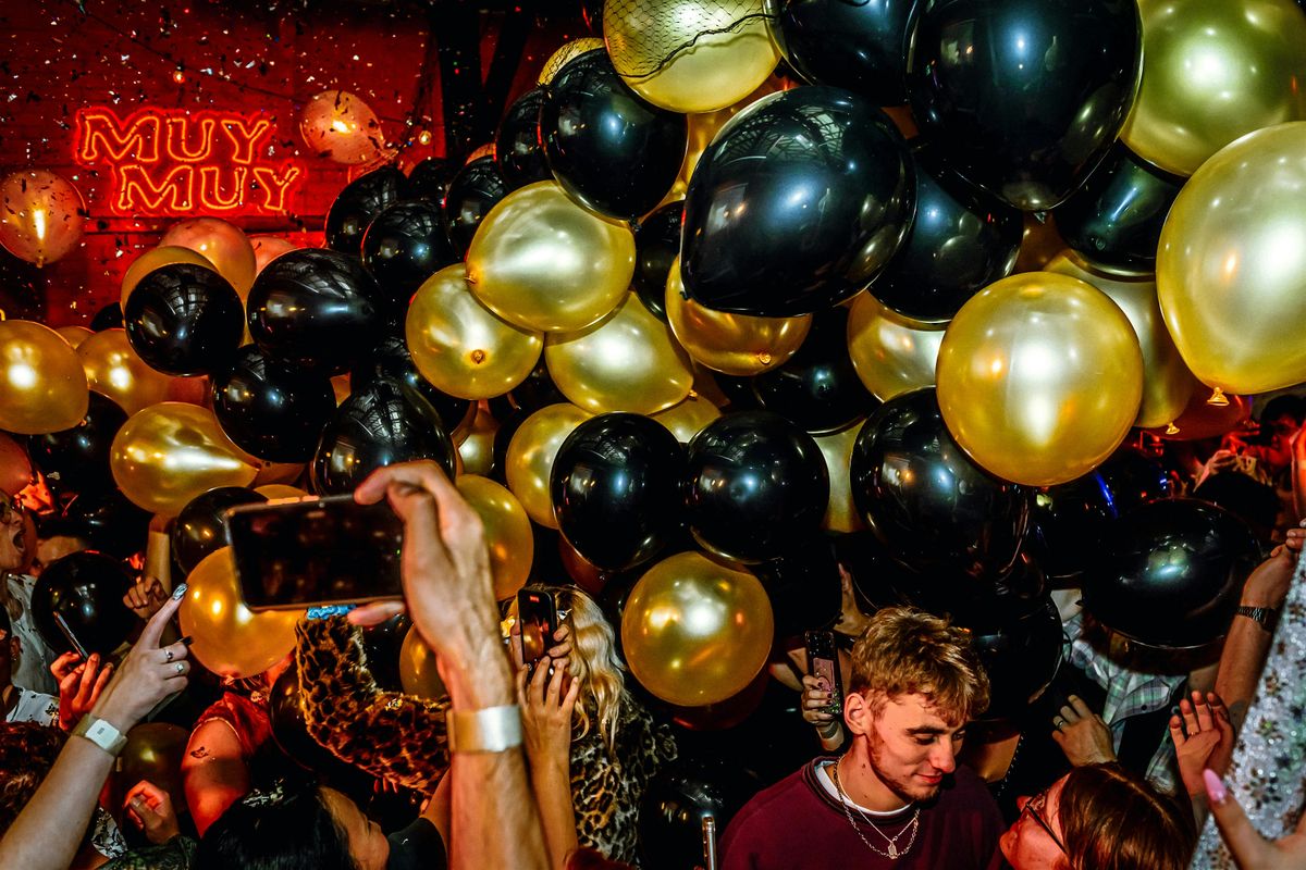 NEW YEAR\u2019S EVE LATINO 2026