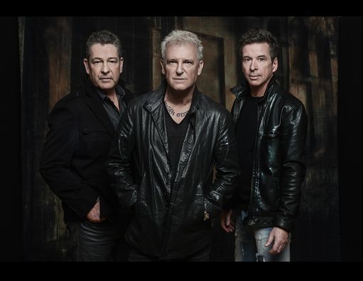 GLASS TIGER