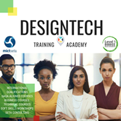 DesignTech Training Academy SA