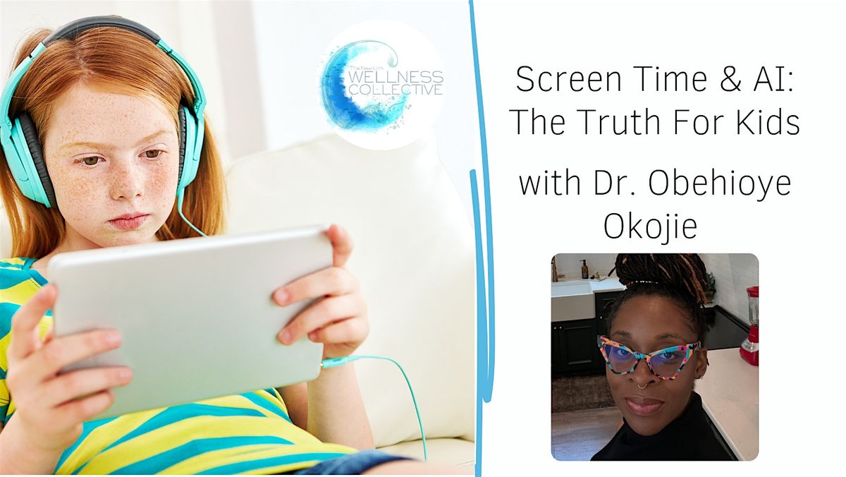 Screen Time & AI: The Truth For Kids