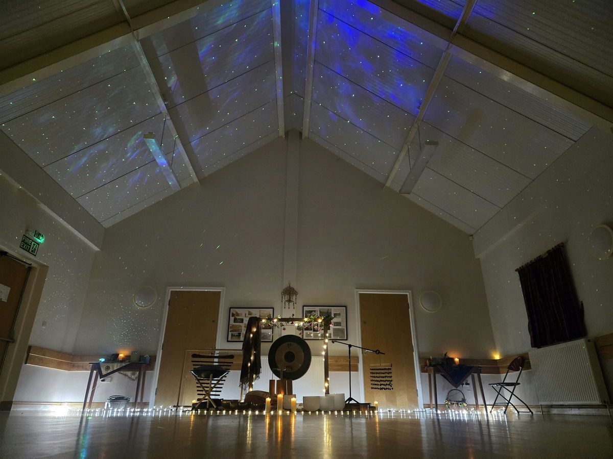 Waves Holistic Soundbath ~ Escomb