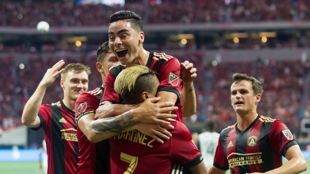 Portland Timbers vs. Atlanta United FC