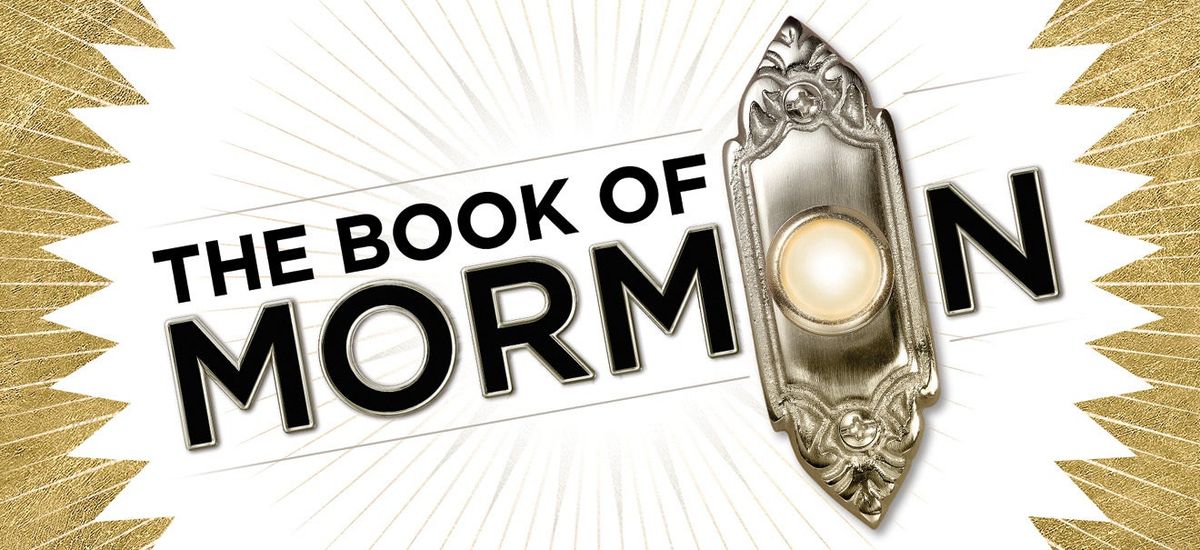 The Book of Mormon at Tennessee Theatre