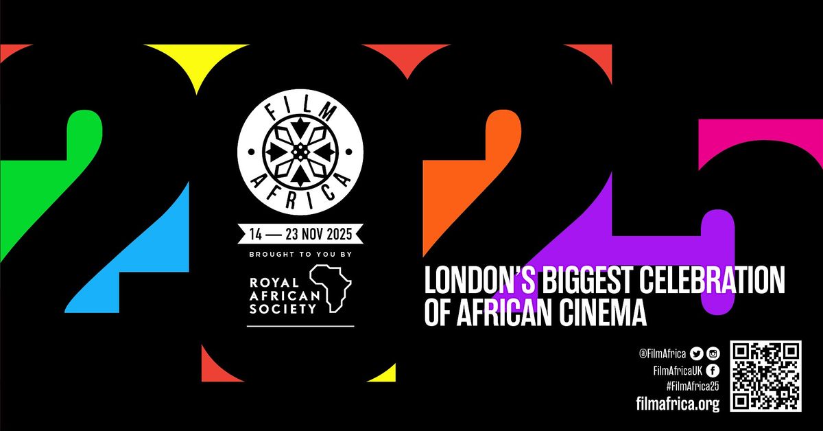 Film Africa 2025 Short Film Programme A
