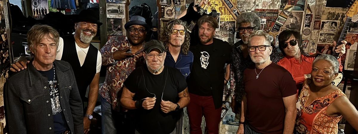 Damon Fowler's New Year's Eve Party