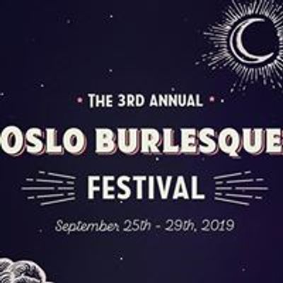 Oslo Burlesque Festival