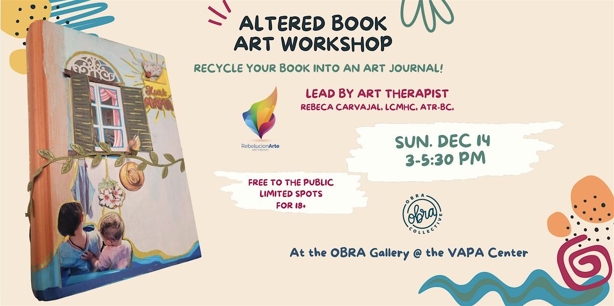 Altered Books Journaling