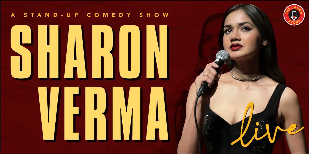 Sharon Verma Live