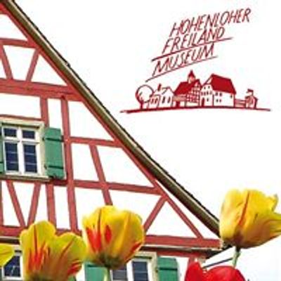 Hohenloher Freilandmuseum Wackershofen