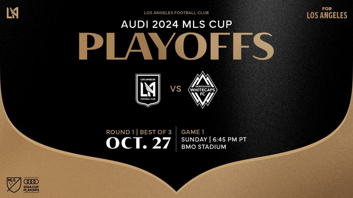 MLS Cup Wild Card Round: TBD at San Diego FC