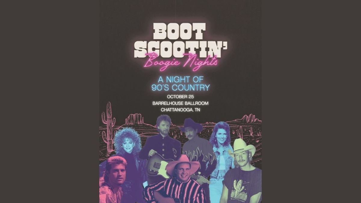 Boot Scootin Boogie Nights