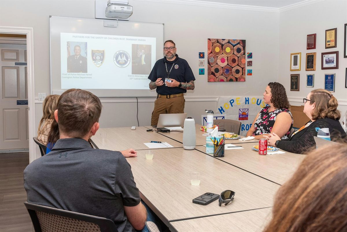 Internet Safety Training (For Parents)