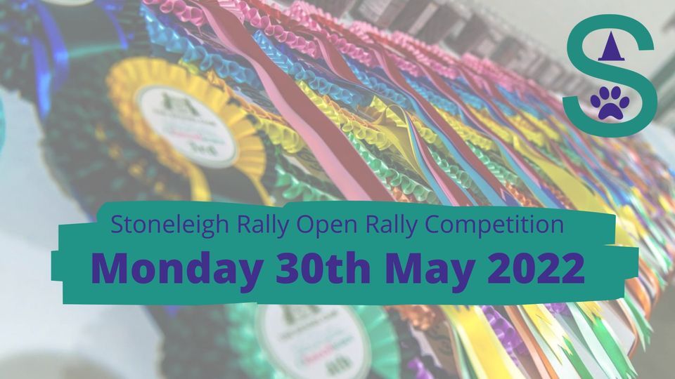 Stoneleigh Rally Open Rally Competition 2022 The Kennel Club