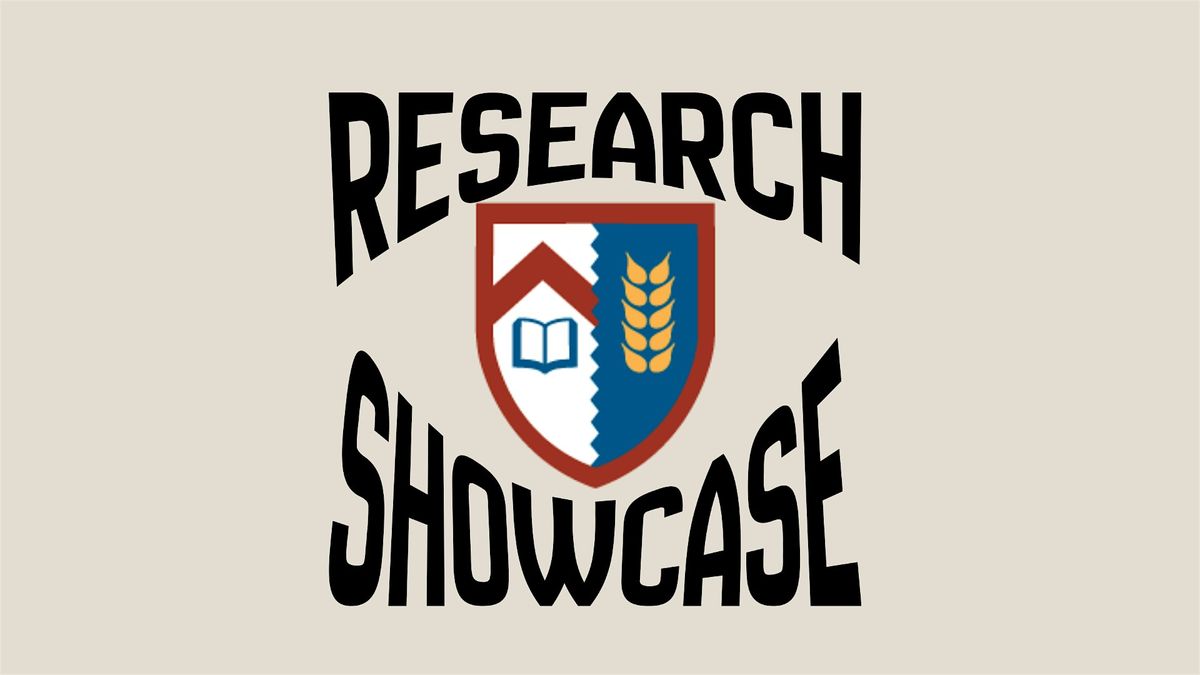 JRF Research Showcase