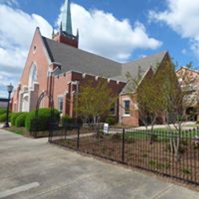 First United Methodist Church of Gadsden