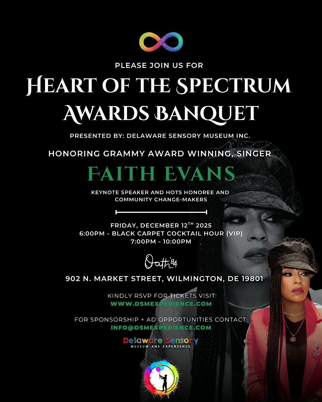 Heart of the Spectrum Awards Banquet